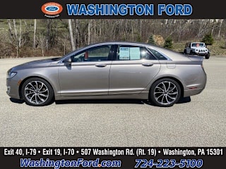 2019 Lincoln MKZ 3LN6L5D97KR613321 2019 Lincoln MKZ