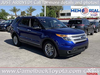 2013 Ford Explorer XLT 1FM5K7D85DGA04546 2013 Ford Explorer XLT
