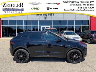 2020 Jaguar E-PACE P300 R-Dynamic SE SADFL2GX3L1Z91231 2020 Jaguar E-PACE P300 R-Dynamic SE