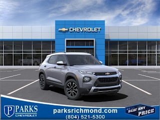 2021 Chevrolet TrailBlazer ACTIV KL79MSSL3MB162498 2021 Chevrolet TrailBlazer ACTIV