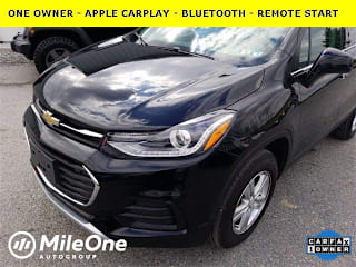 2019 Chevrolet Trax KL7CJPSB1KB791855 2019 Chevrolet Trax