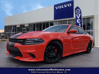 2016 Dodge Charger R/T Scat Pack 2C3CDXGJ0GH310667 2016 Dodge Charger R/T Scat Pack