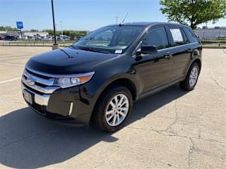 2014 Ford Edge Limited 2FMDK3KC2EBA39047 2014 Ford Edge Limited