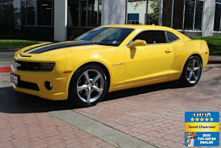 2013 Chevrolet Camaro SS 2G1FT1EW3D9114566 2013 Chevrolet Camaro SS