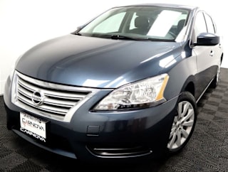 2013 Nissan Sentra 1N4AB7AP2DN908953 2013 Nissan Sentra