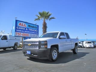 2014 Chevrolet Silverado 1500 Work Truck 1GCRCPEHXEZ357338 2014 Chevrolet Silverado 1500 Work Truck
