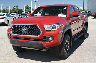 2018 Toyota Tacoma TRD Off-Road 5TFCZ5ANXJX151947 2018 Toyota Tacoma TRD Off-Road