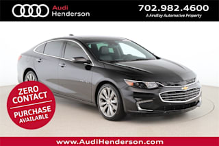 2017 Chevrolet Malibu Premier 1G1ZH5SX9HF221346 2017 Chevrolet Malibu Premier