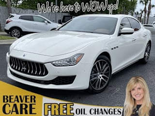 2019 Maserati Ghibli ZAM57XSA0K1319486 2019 Maserati Ghibli