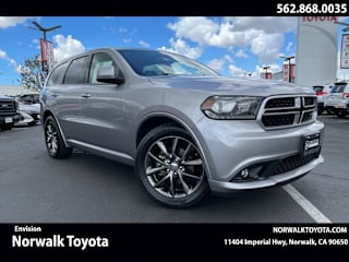 2015 Dodge Durango SXT 1C4RDHAGXFC222431 2015 Dodge Durango SXT