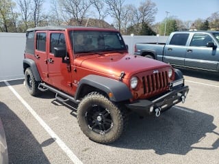 2009 Jeep Wrangler Unlimited 1J4GA39149L779644 2009 Jeep Wrangler Unlimited