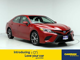 2019 Toyota Camry Hybrid SE 4T1B21HKXKU011688 2019 Toyota Camry Hybrid SE