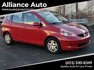 2008 Honda Fit JHMGD384X8S067490 2008 Honda Fit
