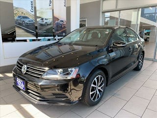 2017 Volkswagen Jetta 1.4T SE 3VWDB7AJ2HM338100 2017 Volkswagen Jetta 1.4T SE