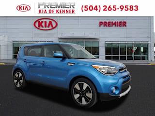 2019 Kia Soul + KNDJP3A59K7671625 2019 Kia Soul +