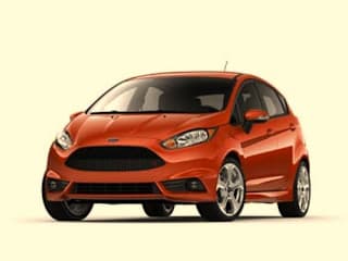 2015 Ford Fiesta ST 3FADP4GX2FM175076 2015 Ford Fiesta ST