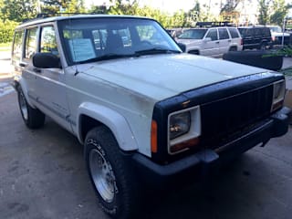 2001 Jeep Cherokee 1J4FF48S21L590685 2001 Jeep Cherokee