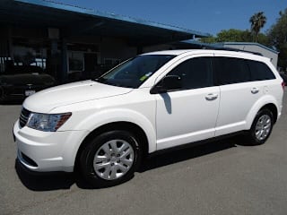 2016 Dodge Journey SE 3C4PDCAB9GT135396 2016 Dodge Journey SE