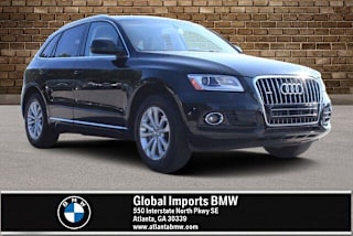 2014 Audi Q5 2.0T quattro Premium WA1CFAFP2EA037519 2014 Audi Q5 2.0T quattro Premium