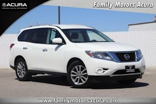 2016 Nissan Pathfinder S 5N1AR2MM3GC650819 2016 Nissan Pathfinder S