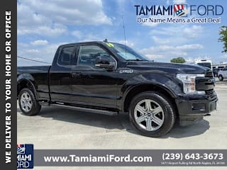 2019 Ford F-150 Lariat 1FTFX1E49KKC29145 2019 Ford F-150 Lariat