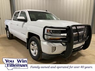 2016 Chevrolet Silverado 1500 LT 3GCUKREH1GG339208 2016 Chevrolet Silverado 1500 LT