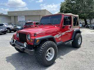 1999 Jeep Wrangler Sport 1J4FY19SXXP436797 1999 Jeep Wrangler Sport
