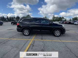 2020 Honda Pilot EX-L 5FNYF6H53LB027008 2020 Honda Pilot EX-L