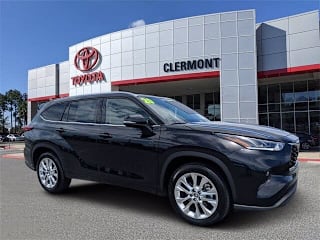 2020 Toyota Highlander Limited 5TDYZRAH6LS010583 2020 Toyota Highlander Limited