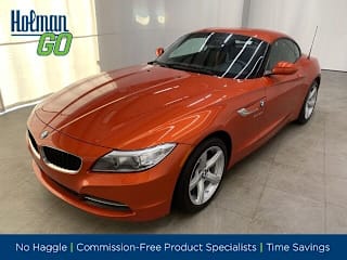 2015 BMW Z4 sDrive28i WBALL5C52FP556977 2015 BMW Z4 sDrive28i