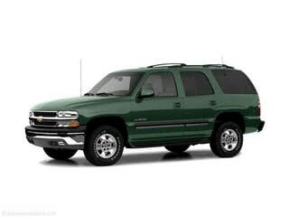 2004 Chevrolet Tahoe Base 1GNEC13T04J176434 2004 Chevrolet Tahoe Base