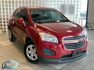 2015 Chevrolet Trax KL7CJKSB2FB218035 2015 Chevrolet Trax