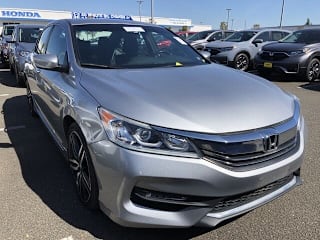 2016 Honda Accord Sport 1HGCR2F50GA227258 2016 Honda Accord Sport