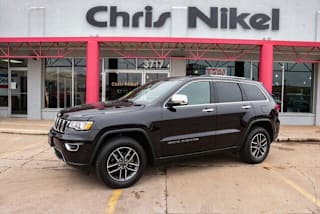 2020 Jeep Grand Cherokee Limited 1C4RJEBGXLC118071 2020 Jeep Grand Cherokee Limited