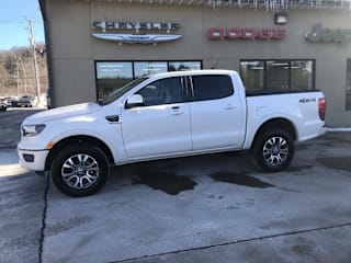2020 Ford Ranger 1FTER4FH3LLA05177 2020 Ford Ranger
