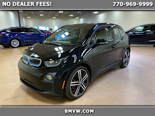 2016 BMW i3 WBY1Z4C56GV506890 2016 BMW i3