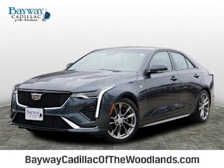 2020 Cadillac CT4 Sport 1G6DC5RK7L0116975 2020 Cadillac CT4 Sport