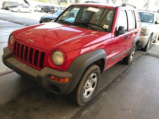 2004 Jeep Liberty 1J4GK48K94W226010 2004 Jeep Liberty