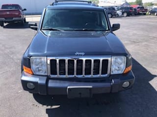 2010 Jeep Commander Sport 1J4RG4GK5AC131629 2010 Jeep Commander Sport