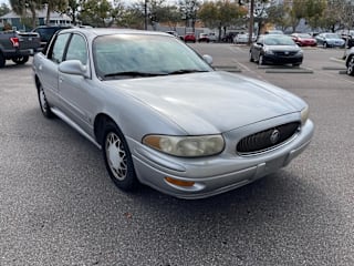 2003 Buick LeSabre 1G4HP52K434146016 2003 Buick LeSabre