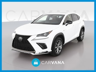2020 Lexus NX 300 F SPORT JTJSARBZ2L5009356 2020 Lexus NX 300 F SPORT