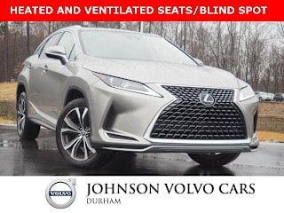 2020 Lexus RX 350 2T2HZMDA0LC239847 2020 Lexus RX 350