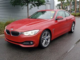 2015 BMW 4 Series 435i WBA3R1C55FK193210 2015 BMW 4 Series 435i