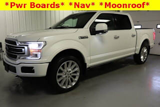 2020 Ford F-150 Limited 1FTEW1EG7LFA52520 2020 Ford F-150 Limited