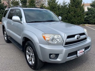 2008 Toyota 4Runner Limited JTEBU17R48K017953 2008 Toyota 4Runner Limited