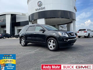 2010 GMC Acadia 1GKLRMED9AJ258152 2010 GMC Acadia