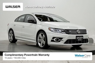 2017 Volkswagen CC 2.0T R-Line Executive PZEV WVWMP7AN9HE503234 2017 Volkswagen CC 2.0T R-Line Executive PZEV