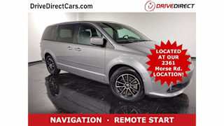 2017 Dodge Grand Caravan GT 2C4RDGEG4HR733275 2017 Dodge Grand Caravan GT