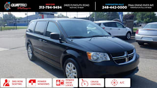 2015 Dodge Grand Caravan SE 2C4RDGBG4FR557295 2015 Dodge Grand Caravan SE