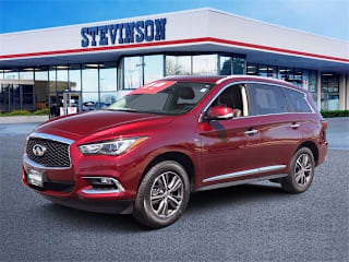 2019 Infiniti QX60 Luxe 5N1DL0MM4KC500603 2019 Infiniti QX60 Luxe